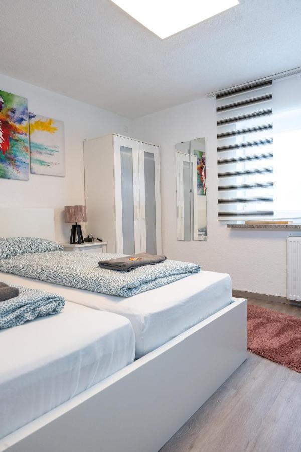 #3 Bequemes Zimmer Mit Pool Und Garten Memmingen Exteriér fotografie