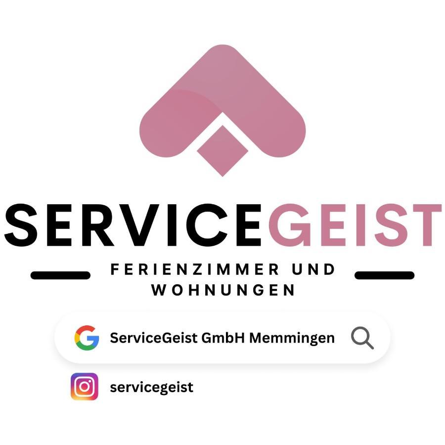 #3 Bequemes Zimmer Mit Pool Und Garten Memmingen Exteriér fotografie
