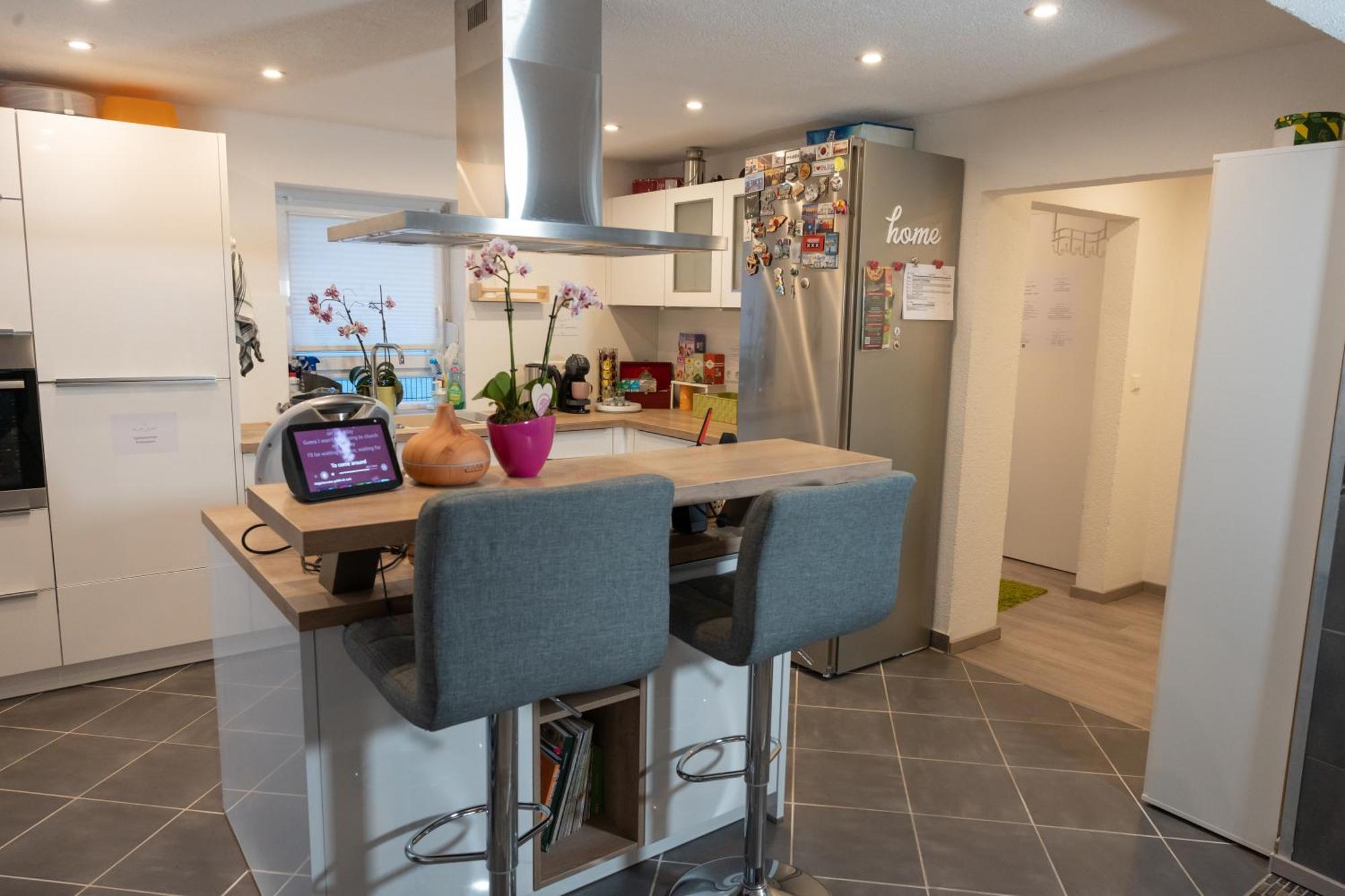 #3 Bequemes Zimmer Mit Pool Und Garten Memmingen Exteriér fotografie
