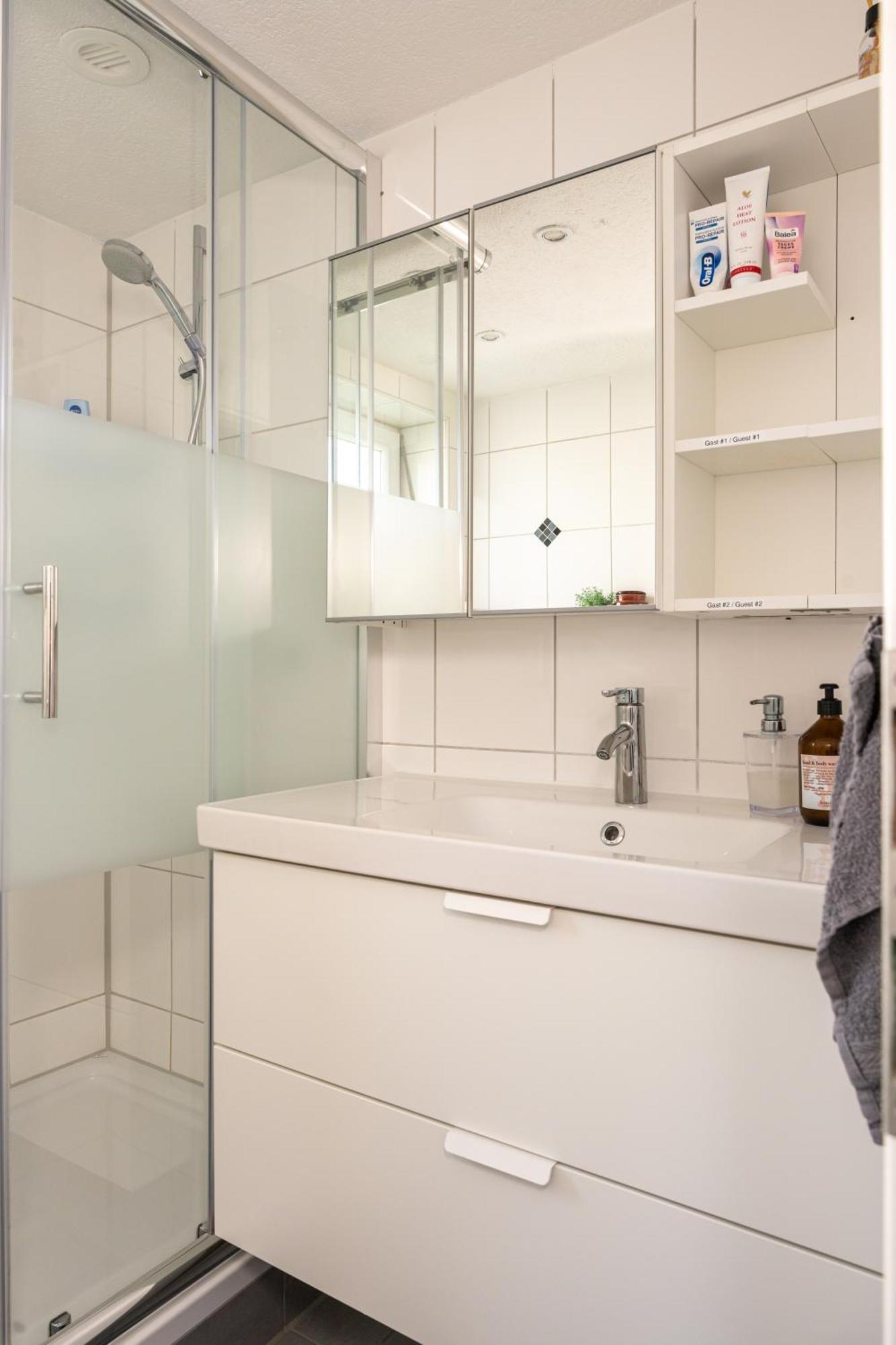 #3 Bequemes Zimmer Mit Pool Und Garten Memmingen Exteriér fotografie