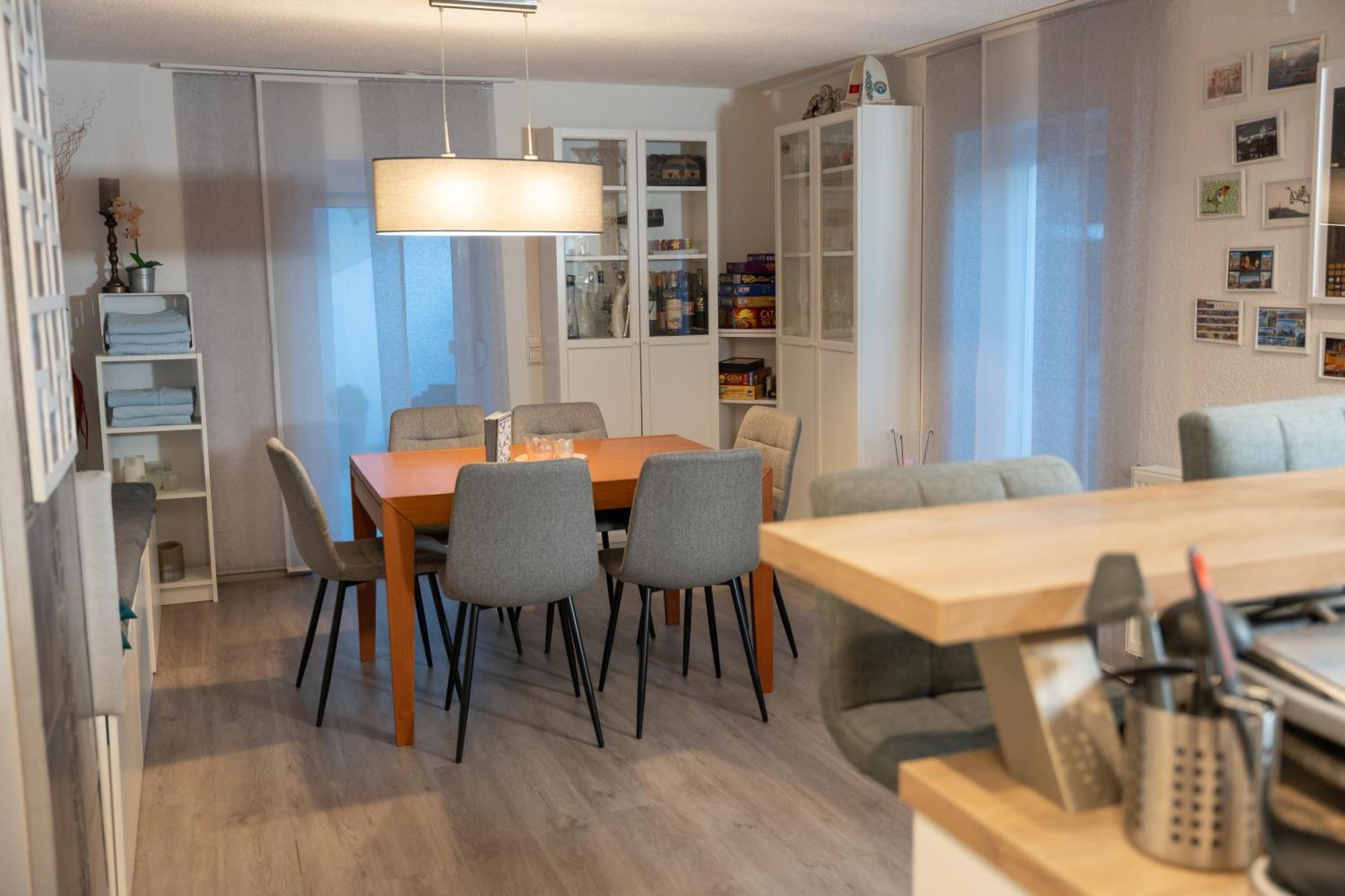 #3 Bequemes Zimmer Mit Pool Und Garten Memmingen Exteriér fotografie